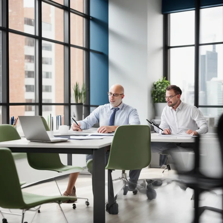 Poslovni coaching v akciji