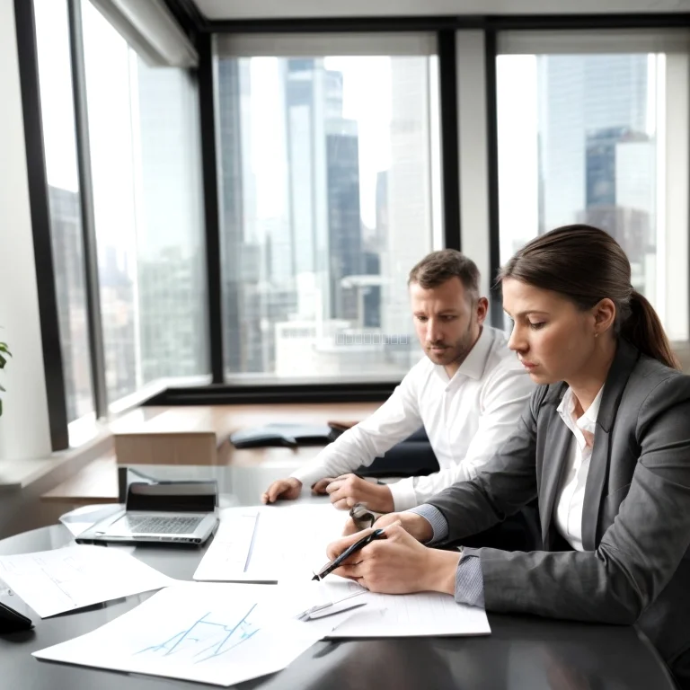 Usposabljanje skupine direktorjev